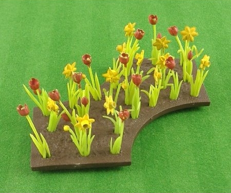 2538 Tulips & Daffodils