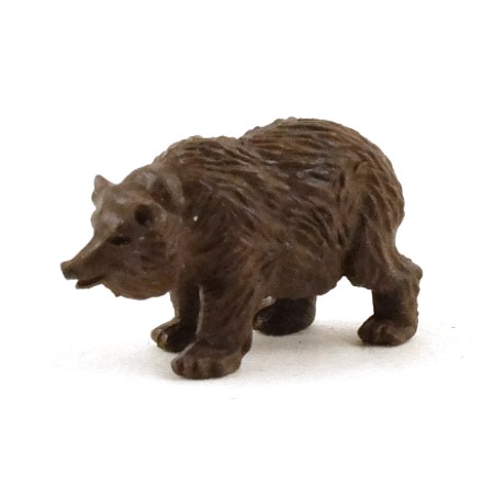 Britains 1337 Bear Cub, walking