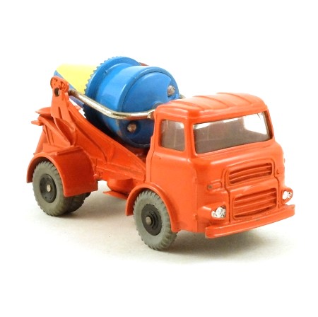Dinky 960 Albion Chieftain Concrete Mixer Lorry