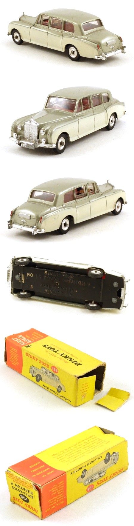 198 Rolls-Royce Phantom V