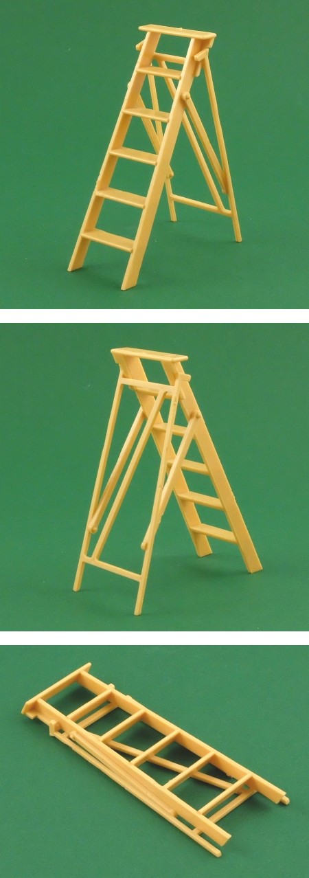 1033 Household Steps