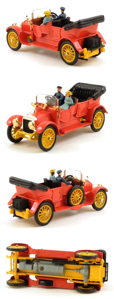 9021 1910 38hp Daimler