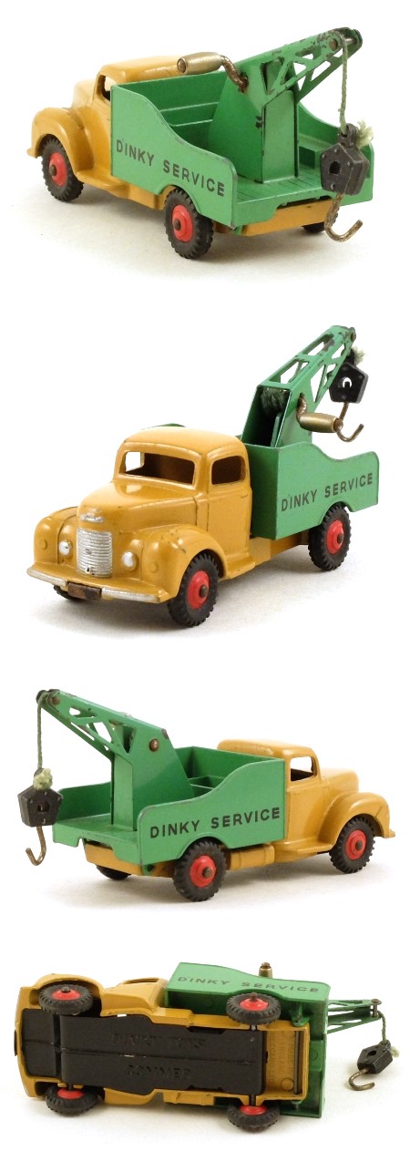 430 Commer Breakdown Lorry