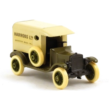 MT5 1919 Model T Ford Van 'Harrods'