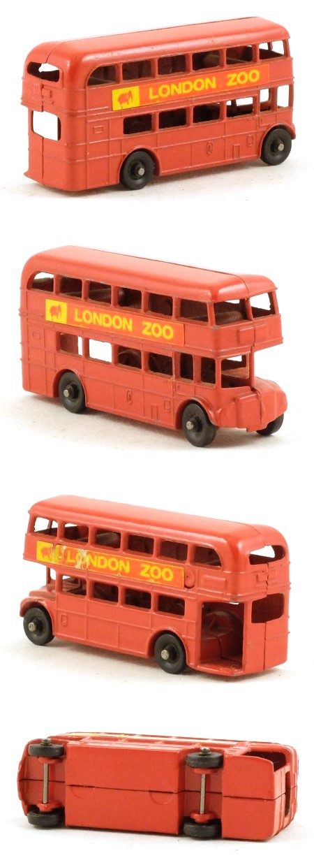 623 Routemaster Bus 'London Zoo'
