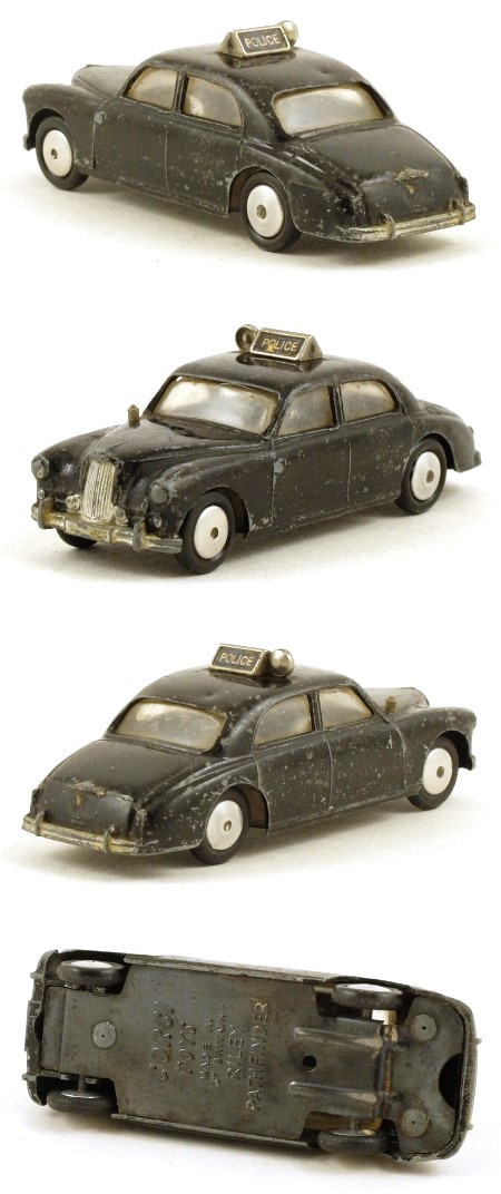 209 Riley Pathfinder Police Car