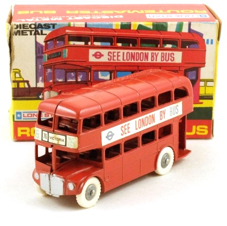 1259 Routemaster Bus