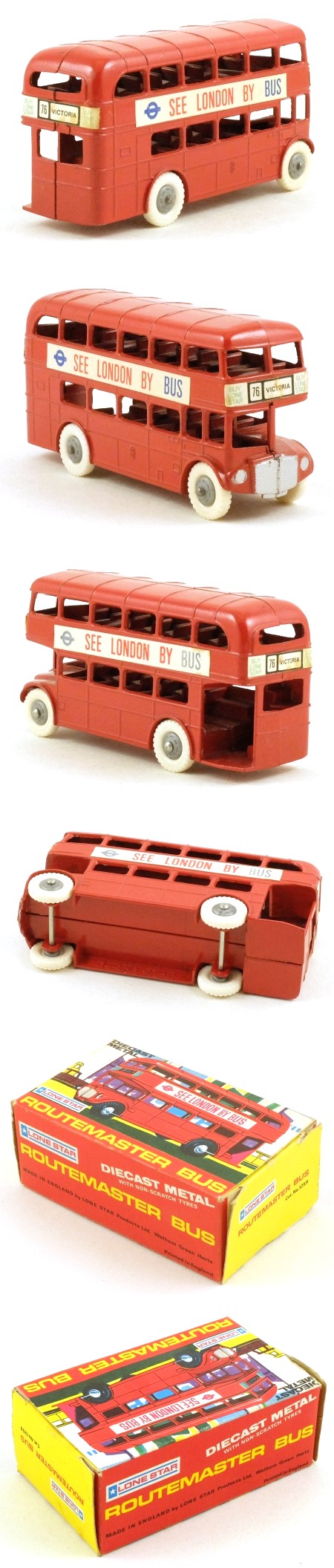1259 Routemaster Bus