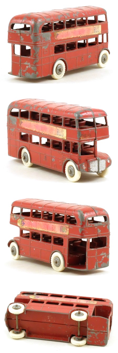 1259 Routemaster Bus