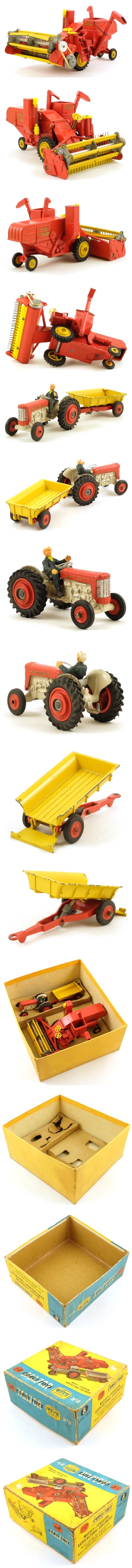 GS8 Massey-Ferguson Agricultural Equipment