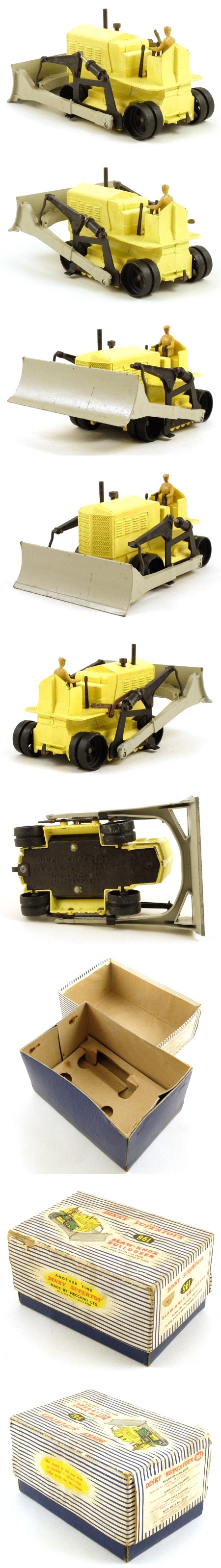 961 Blaw Knox Bulldozer