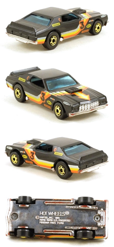 7467 Torino Stocker