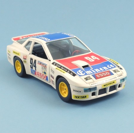 Bburago 9105 Porsche 924 Turbo