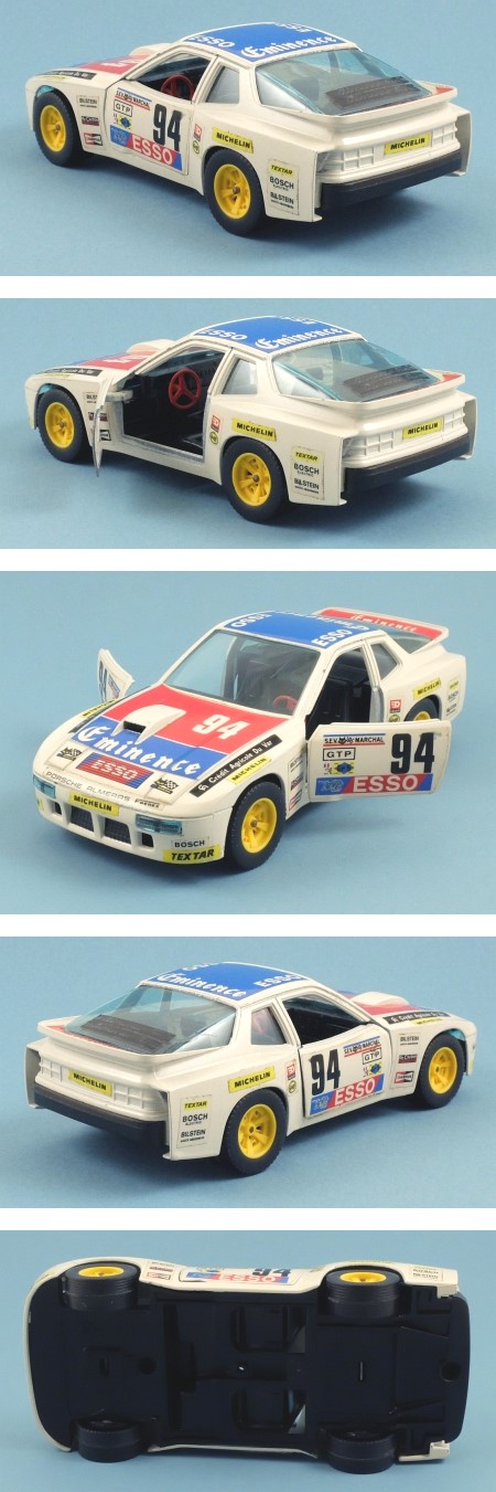 9105 Porsche 924 Turbo