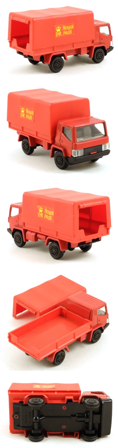 385 Convoy Royal Mail Truck