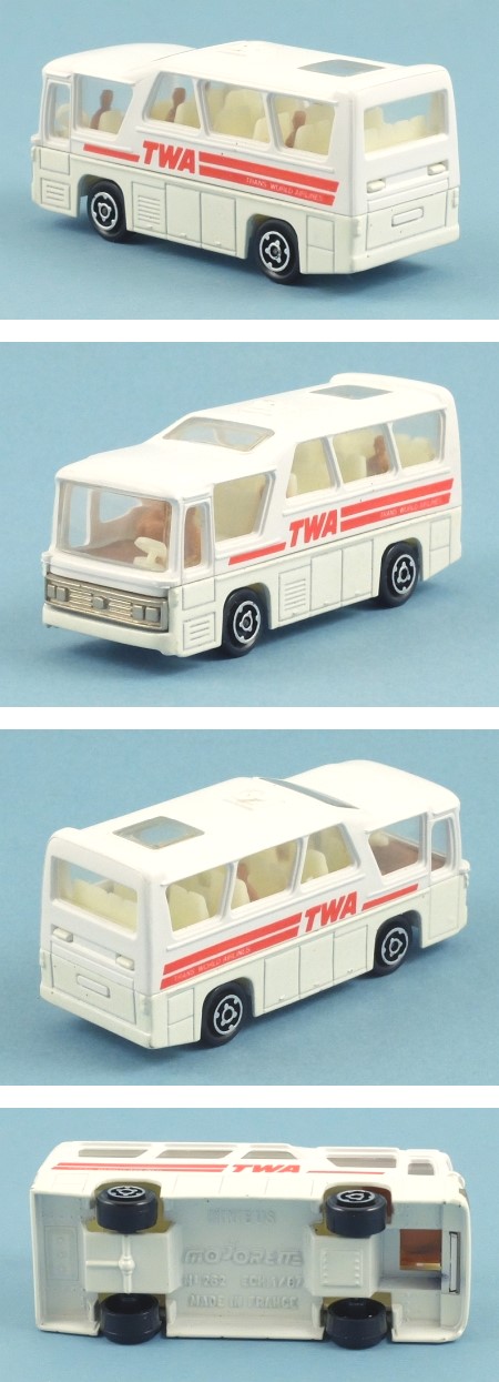 262 Minibus 'TWA'