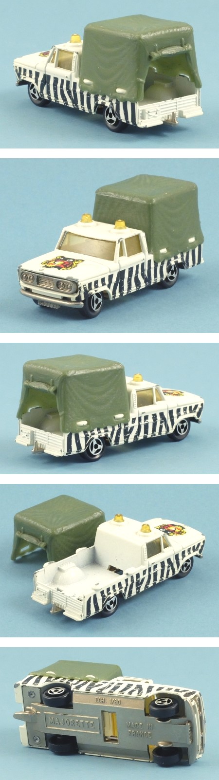 225 Dodge Safari Pick-up Truck