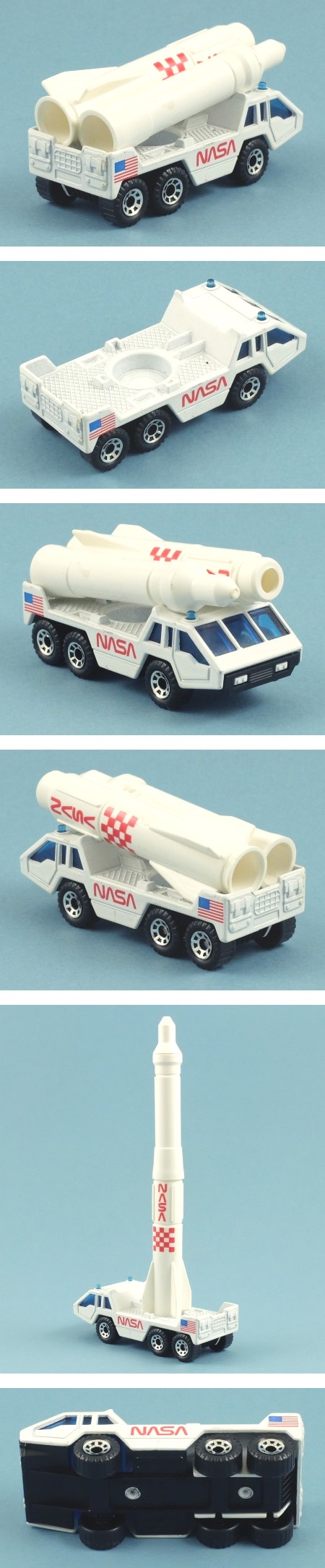 MB40 Rocket Transporter