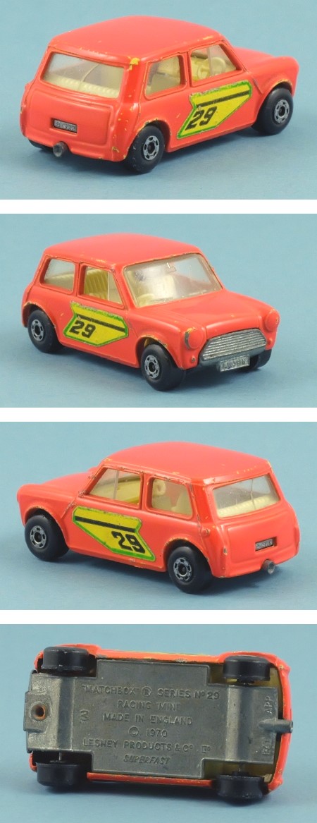 MB29 Racing Mini