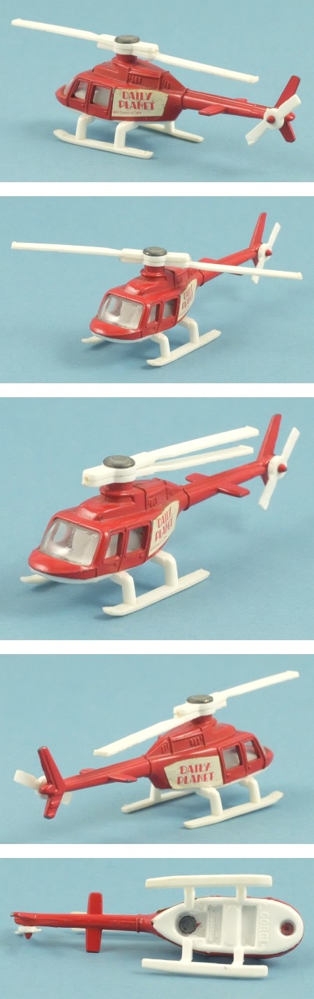 Juniors 6d Daily Planet Helicopter