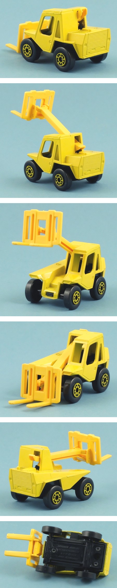 MB48 Sambron Jack Lift