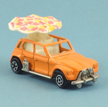 Majorette 237 Citroen Maharadjah