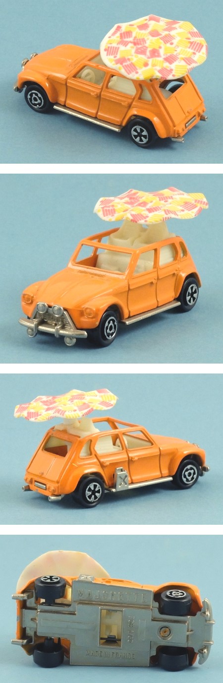 237 Citroen Maharadjah