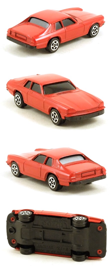 Juniors J18a Jaguar XJS