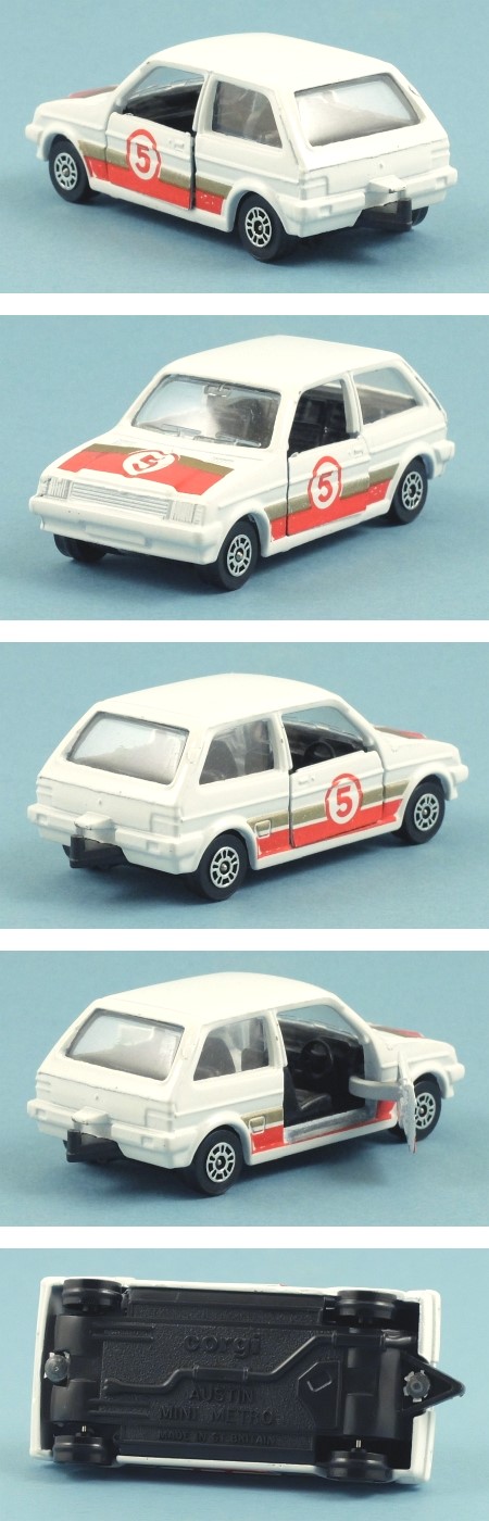 Juniors J26 Austin Mini Metro