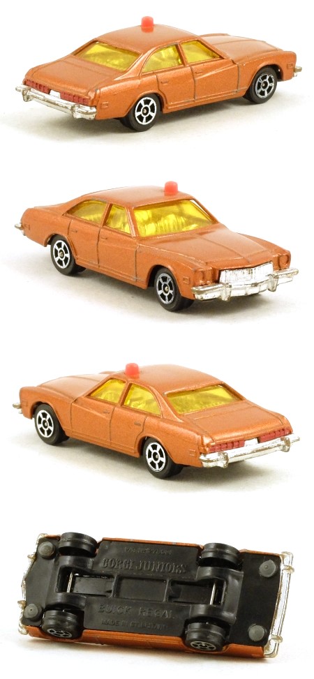 Juniors 68a Kojak's Buick Regal