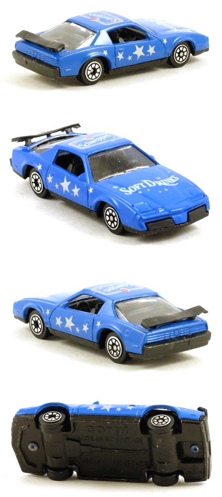 Juniors J46 Pontiac Firebird