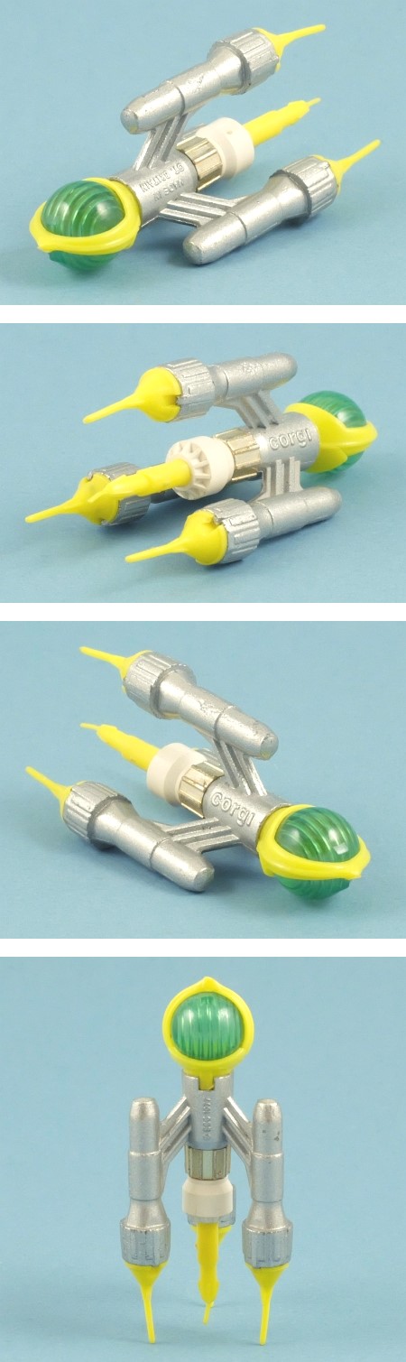 Juniors 44b Starship Liberator