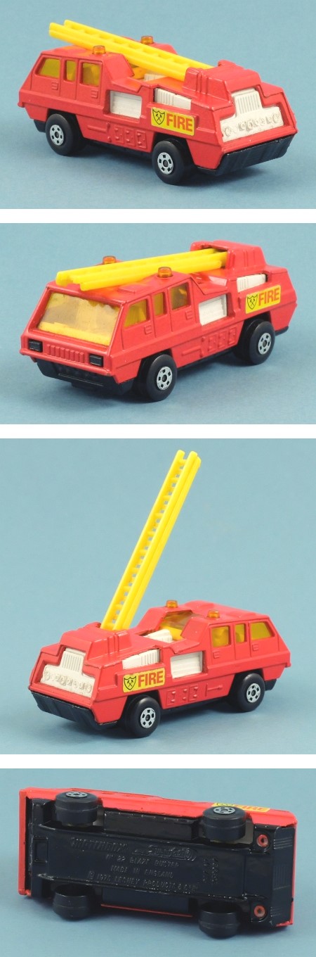 MB22 Blaze Buster