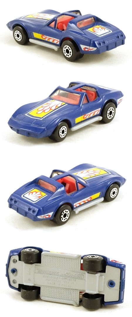 MB62 Chevrolet Corvette T-Roof