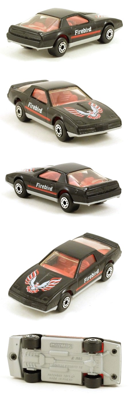 MB51 Pontiac Firebird SE