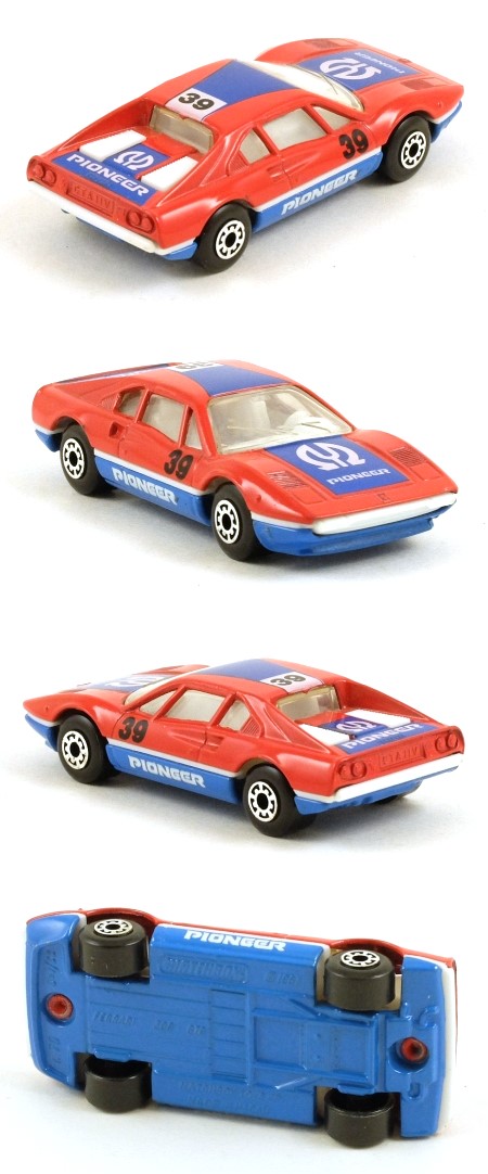 MB70 Ferrari 308 GTB