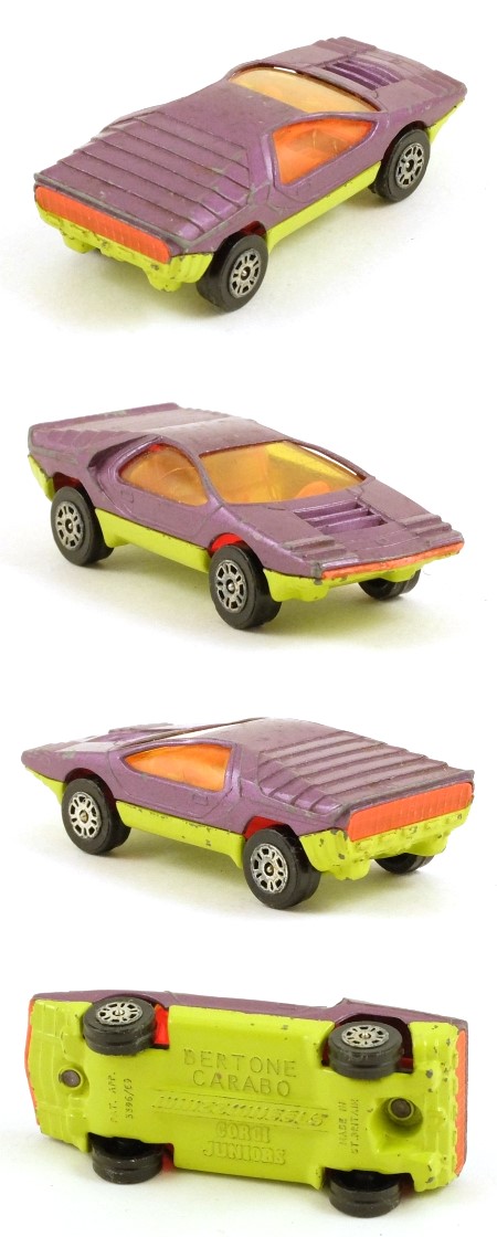 Juniors 65a Bertone Carabo