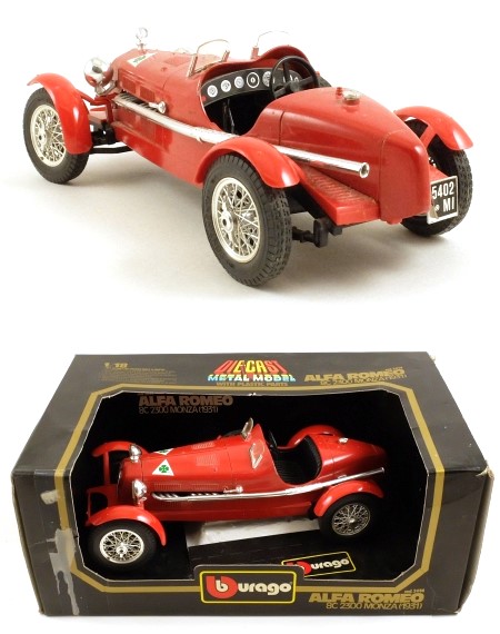 3014 Alfa Romeo 8C 2300 Monza (1931)