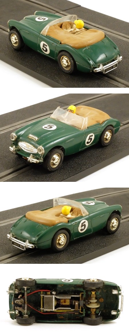 C74 Austin Healey 3000