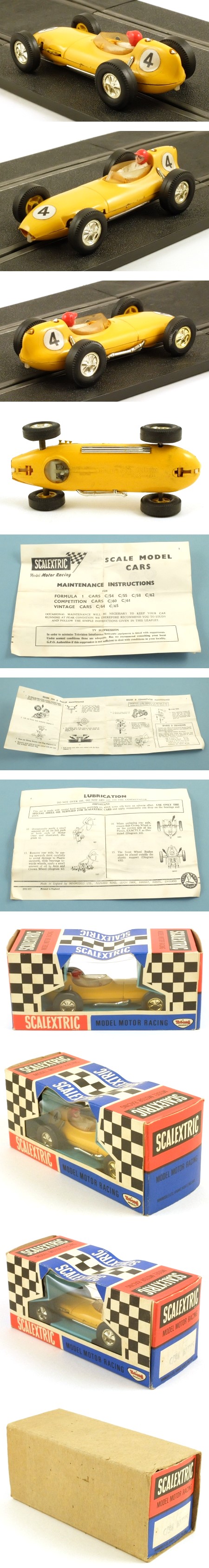 C54 Lotus 16 F1