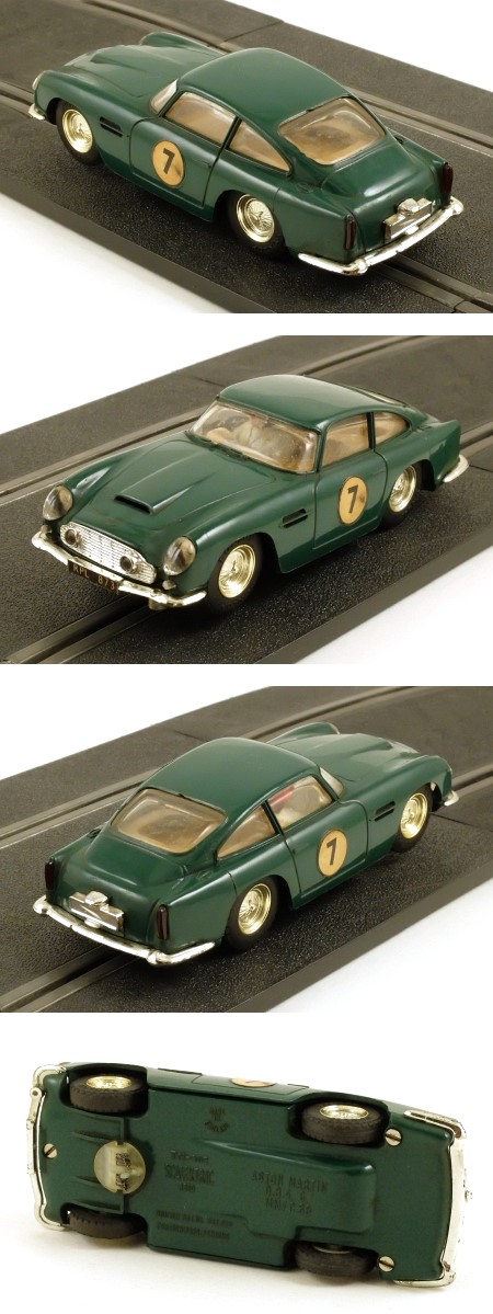 C68 Aston Martin DB4 GT