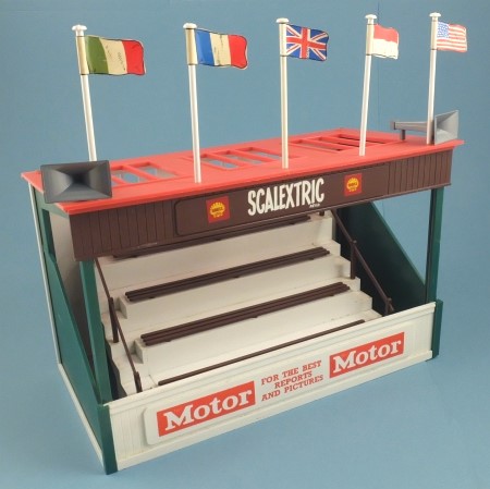 Scalextric A209 Grandstand
