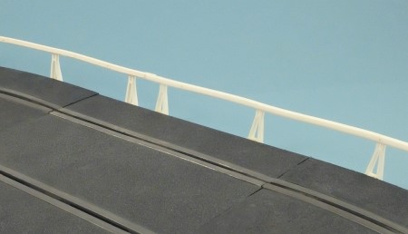 A246 Track Barriers x 6