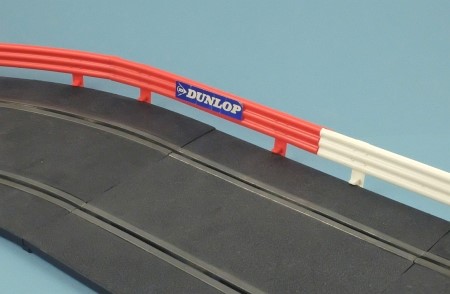 C274 Track Barriers x 12