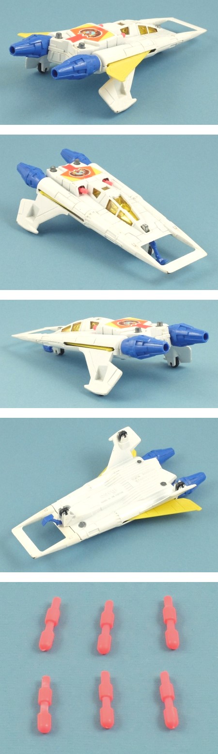 647 Buck Rogers Starfighter