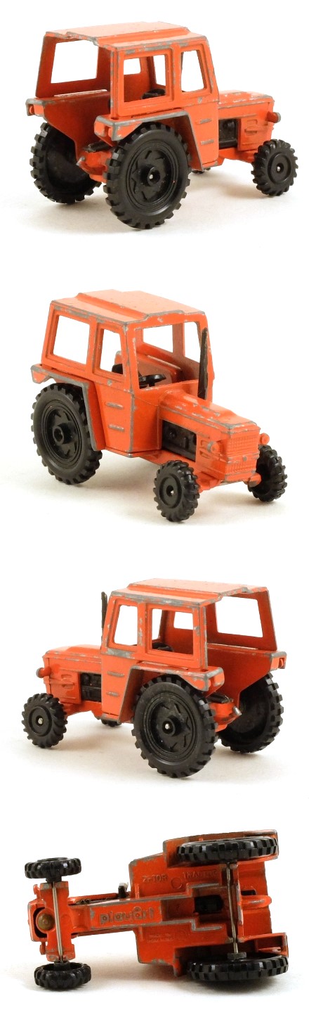 7170 Zetor 5511 Tractor