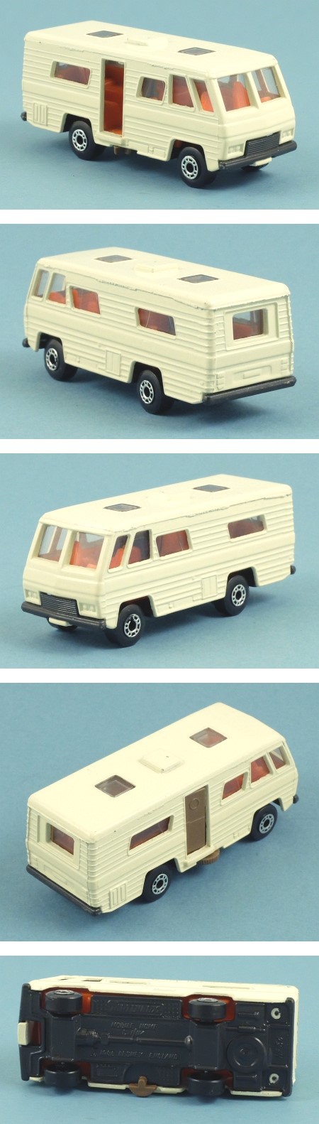 MB54 Mobile Home