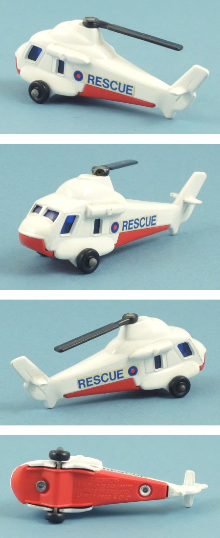 MB75 Seasprite Helicopter