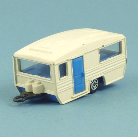 Corgi Juniors 65b Caravan