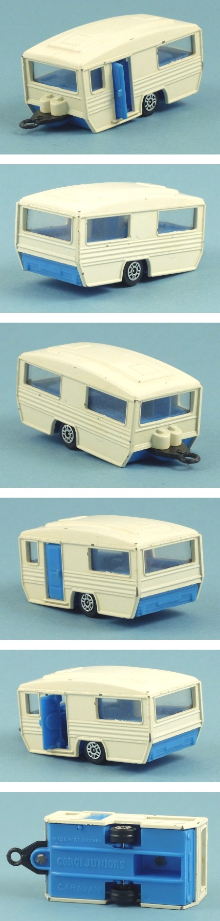 Juniors 65b Caravan